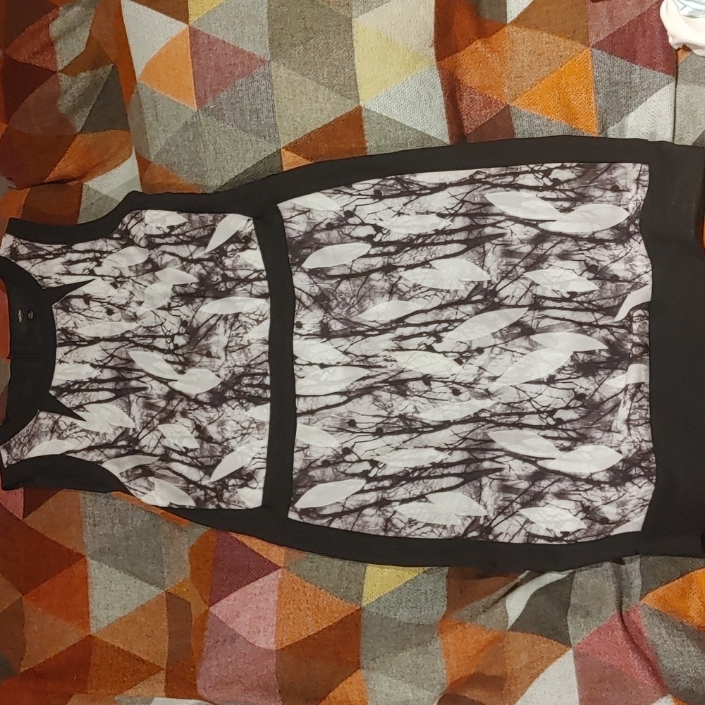 Mossimo Dress Sz Med